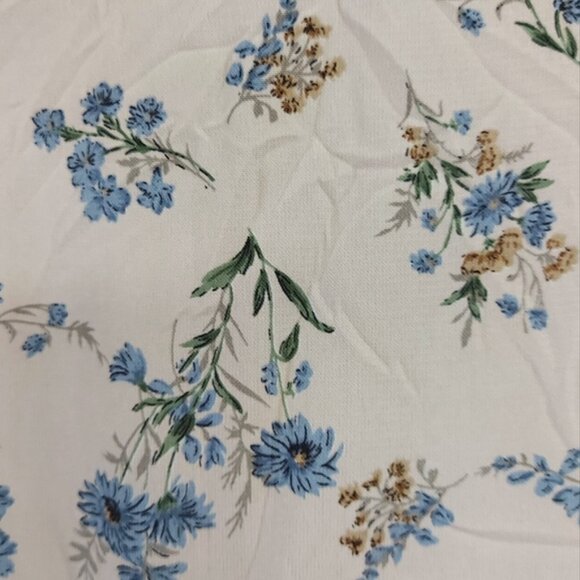 Yull floral multi tiered midi dress - Picture 7 of 7